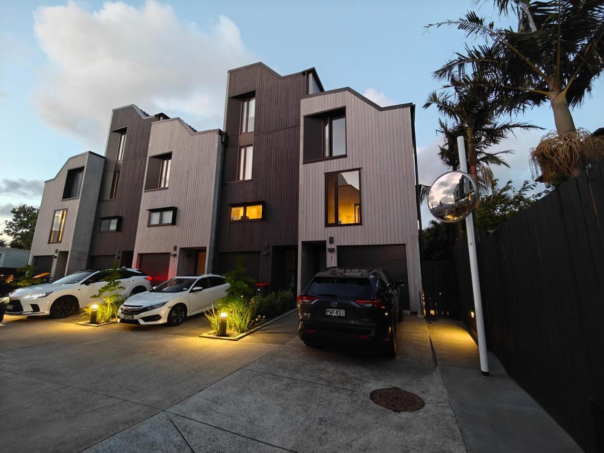 Private Room With Ensuite & Garden Epsom โอ๊คแลนด์ ภายนอก รูปภาพ