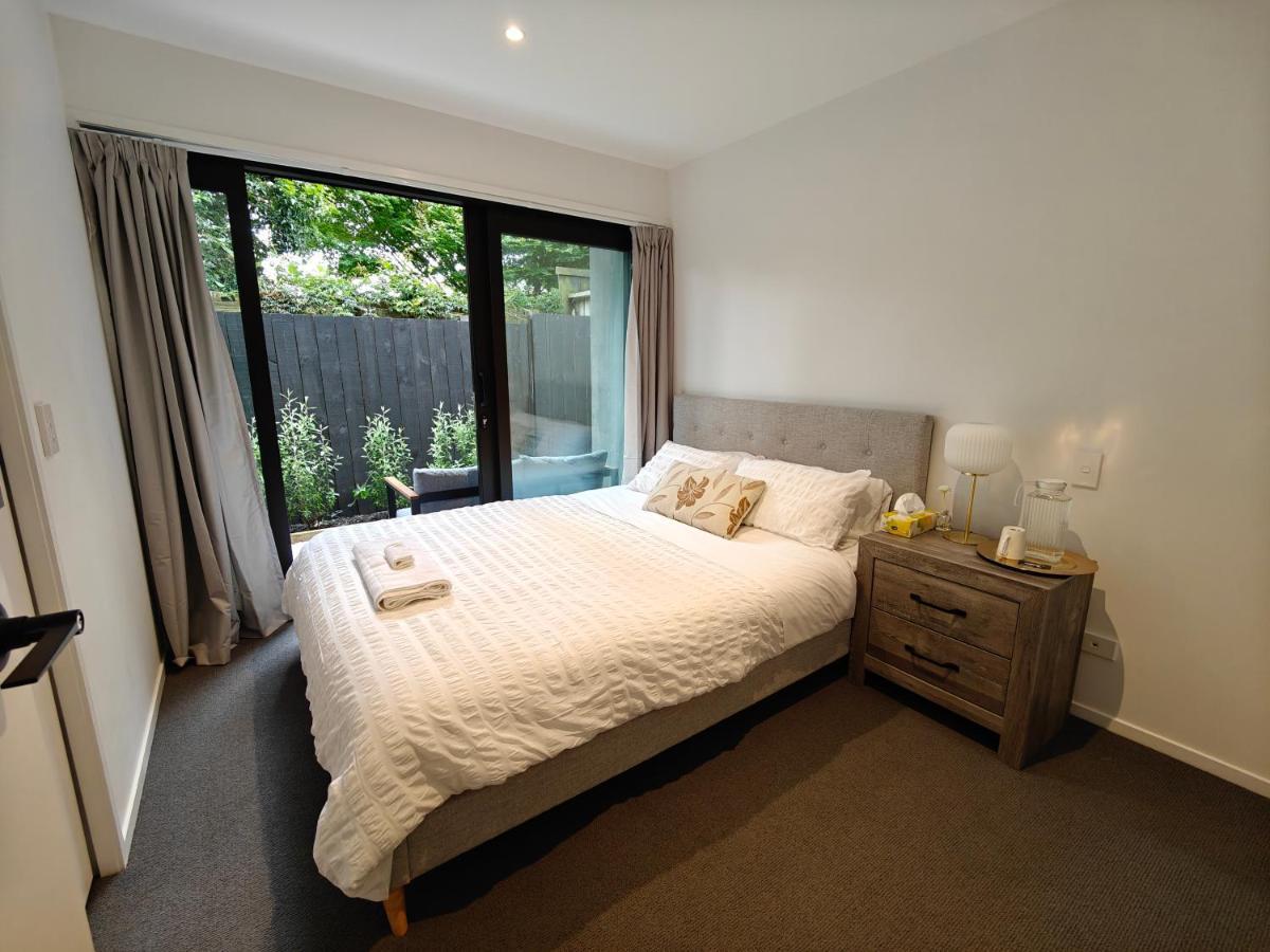 Private Room With Ensuite & Garden Epsom โอ๊คแลนด์ ภายนอก รูปภาพ